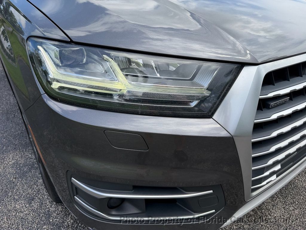 2018 Audi Q7 3.0T Quattro Premium Plus - 23081798 - 30
