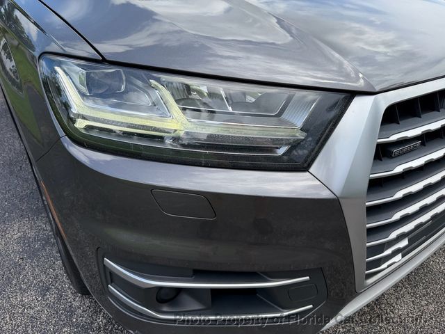 2018 Audi Q7 3.0T Quattro Premium Plus - 23081798 - 30