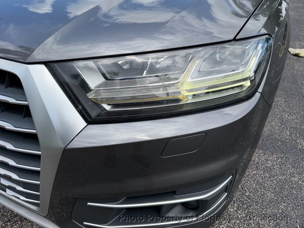 2018 Audi Q7 3.0T Quattro Premium Plus - 23081798 - 31