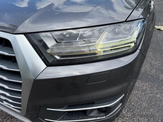 2018 Audi Q7 3.0T Quattro Premium Plus - 23081798 - 31