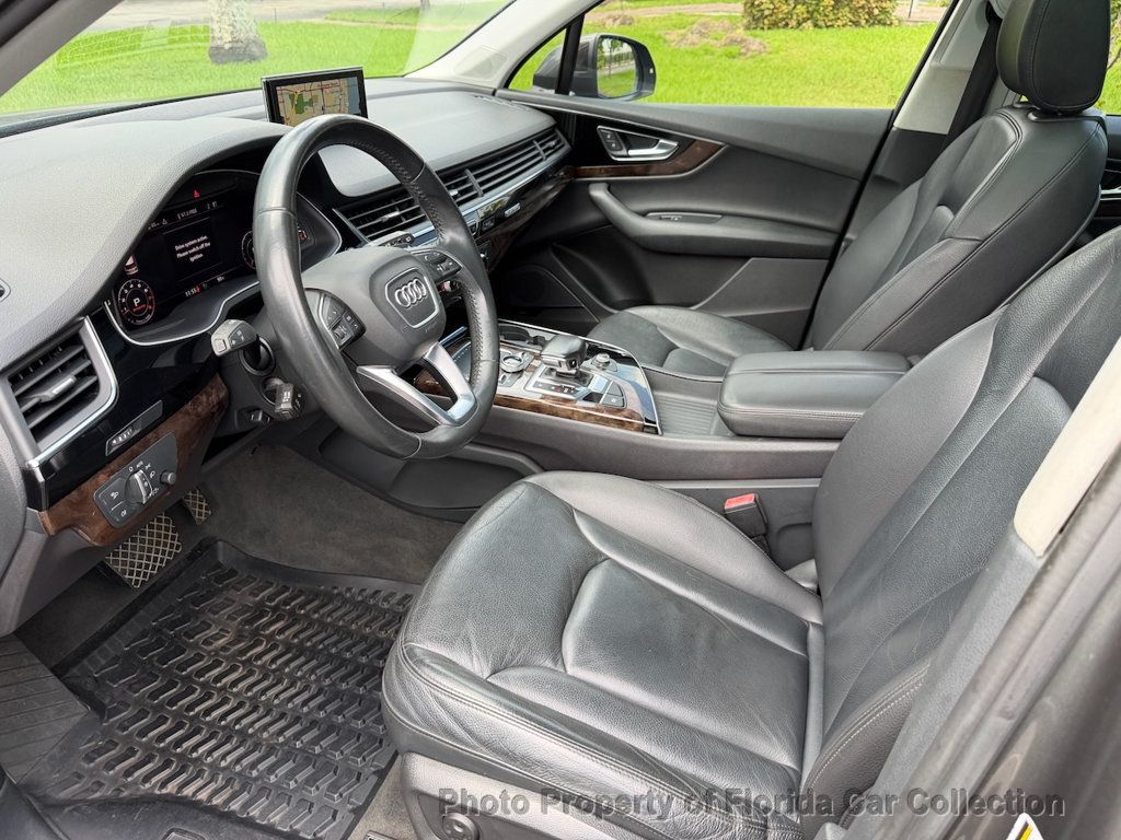 2018 Audi Q7 3.0T Quattro Premium Plus - 23081798 - 32