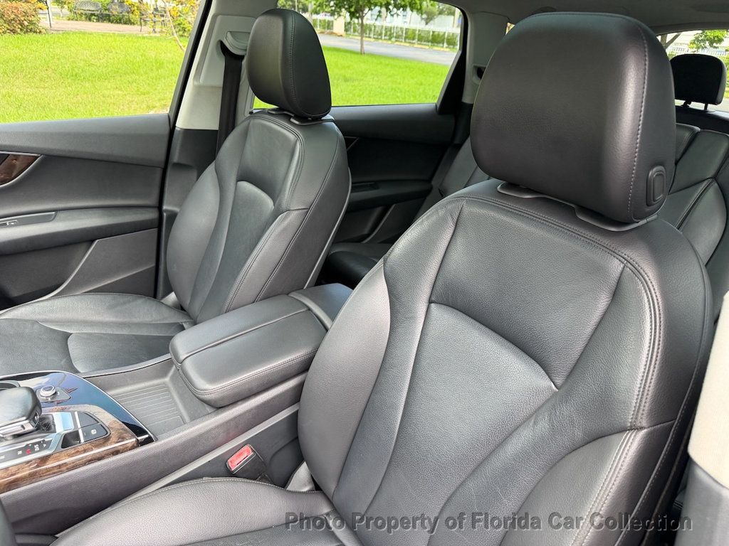 2018 Audi Q7 3.0T Quattro Premium Plus - 23081798 - 33