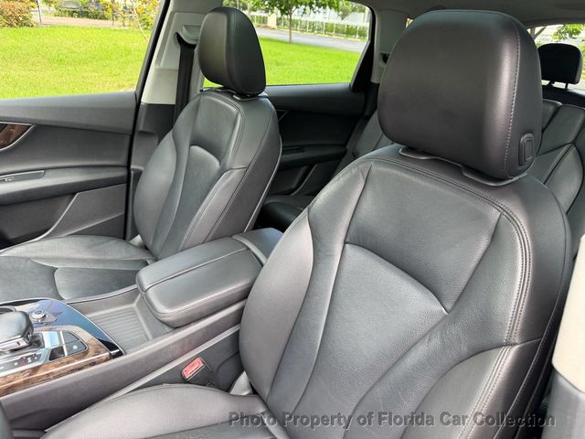 2018 Audi Q7 3.0T Quattro Premium Plus - 23081798 - 33
