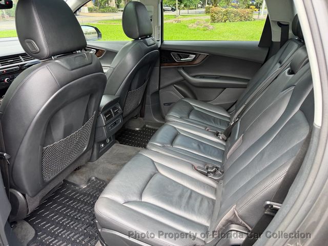2018 Audi Q7 3.0T Quattro Premium Plus - 23081798 - 34