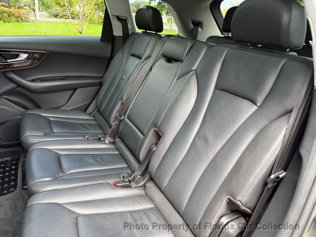 2018 Audi Q7 3.0T Quattro Premium Plus - 23081798 - 35