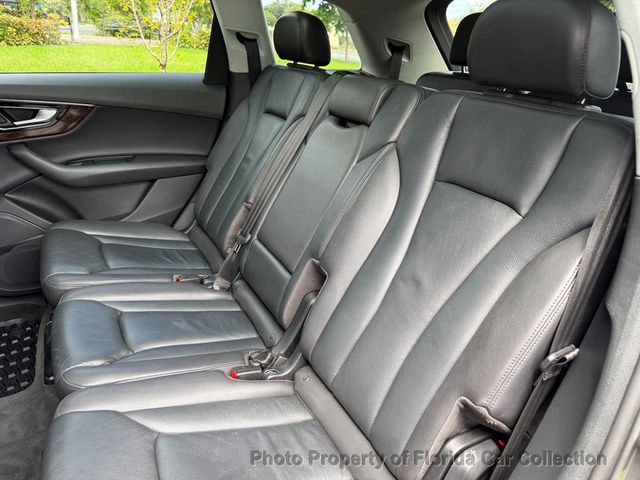 2018 Audi Q7 3.0T Quattro Premium Plus - 23081798 - 35