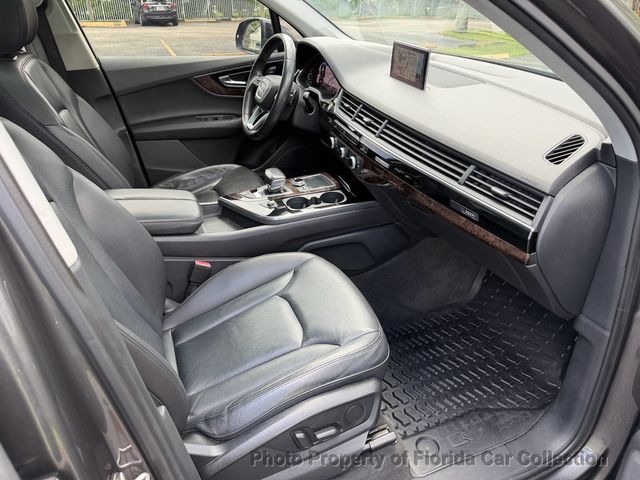 2018 Audi Q7 3.0T Quattro Premium Plus - 23081798 - 36