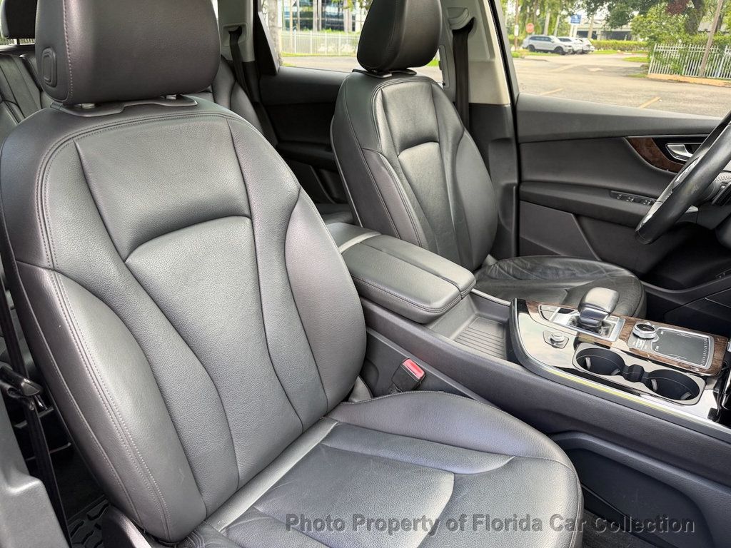 2018 Audi Q7 3.0T Quattro Premium Plus - 23081798 - 37