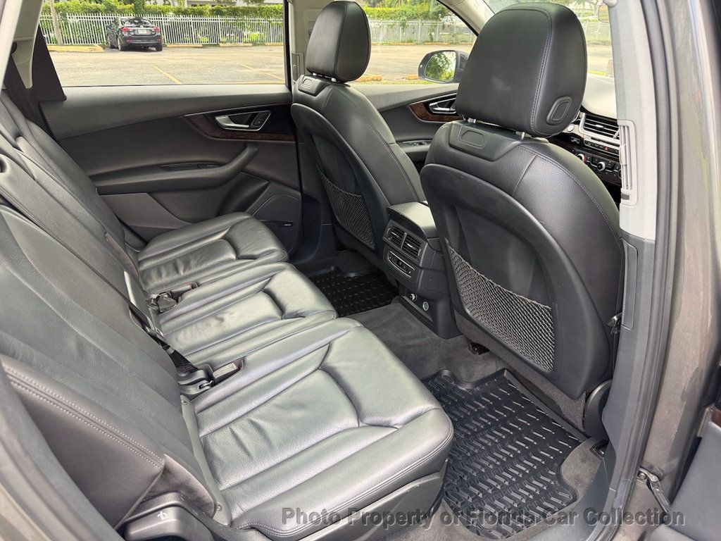 2018 Audi Q7 3.0T Quattro Premium Plus - 23081798 - 38