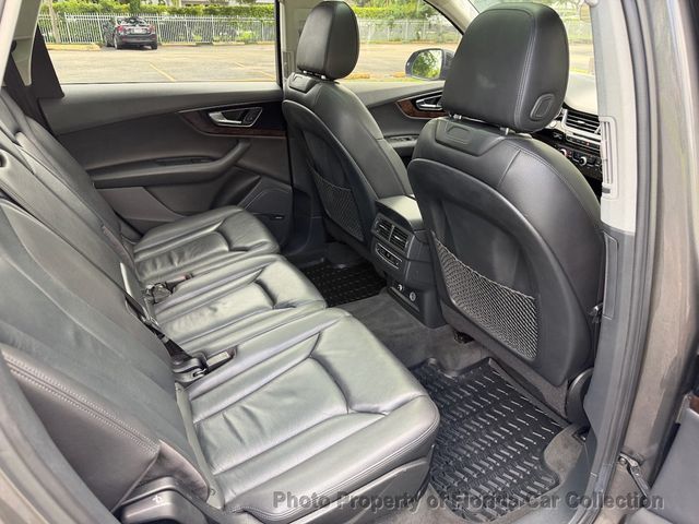 2018 Audi Q7 3.0T Quattro Premium Plus - 23081798 - 38
