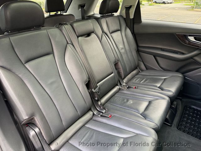 2018 Audi Q7 3.0T Quattro Premium Plus - 23081798 - 39