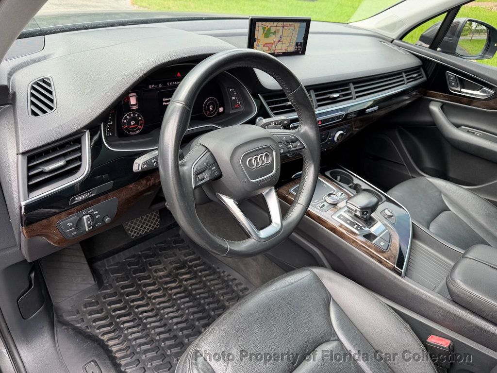 2018 Audi Q7 3.0T Quattro Premium Plus - 23081798 - 40