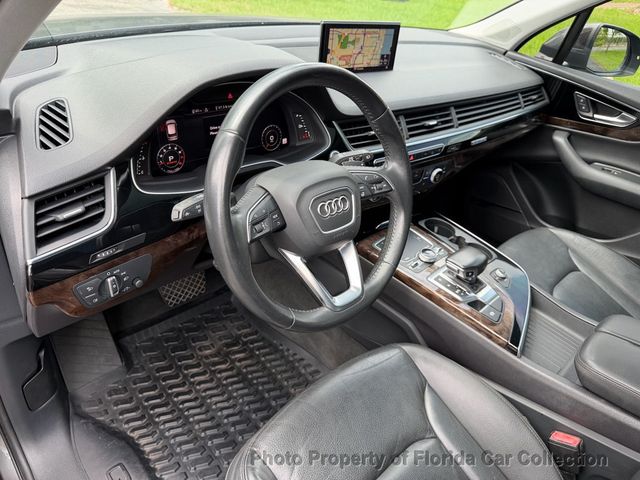 2018 Audi Q7 3.0T Quattro Premium Plus - 23081798 - 40