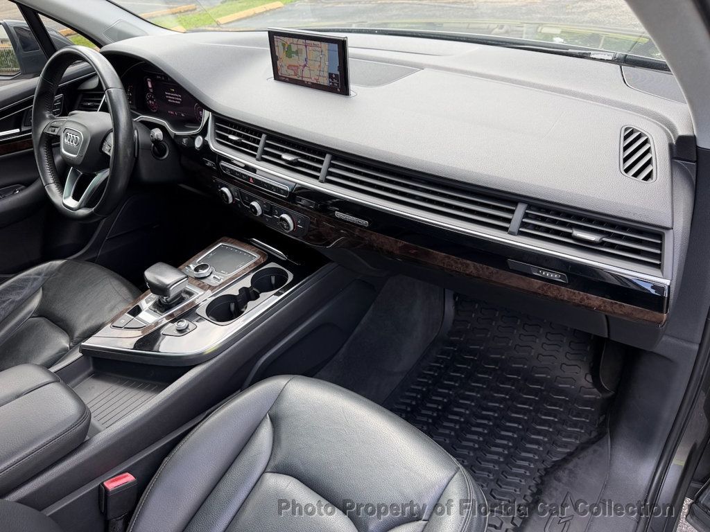 2018 Audi Q7 3.0T Quattro Premium Plus - 23081798 - 41