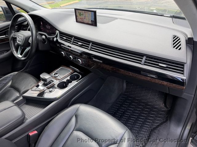 2018 Audi Q7 3.0T Quattro Premium Plus - 23081798 - 41