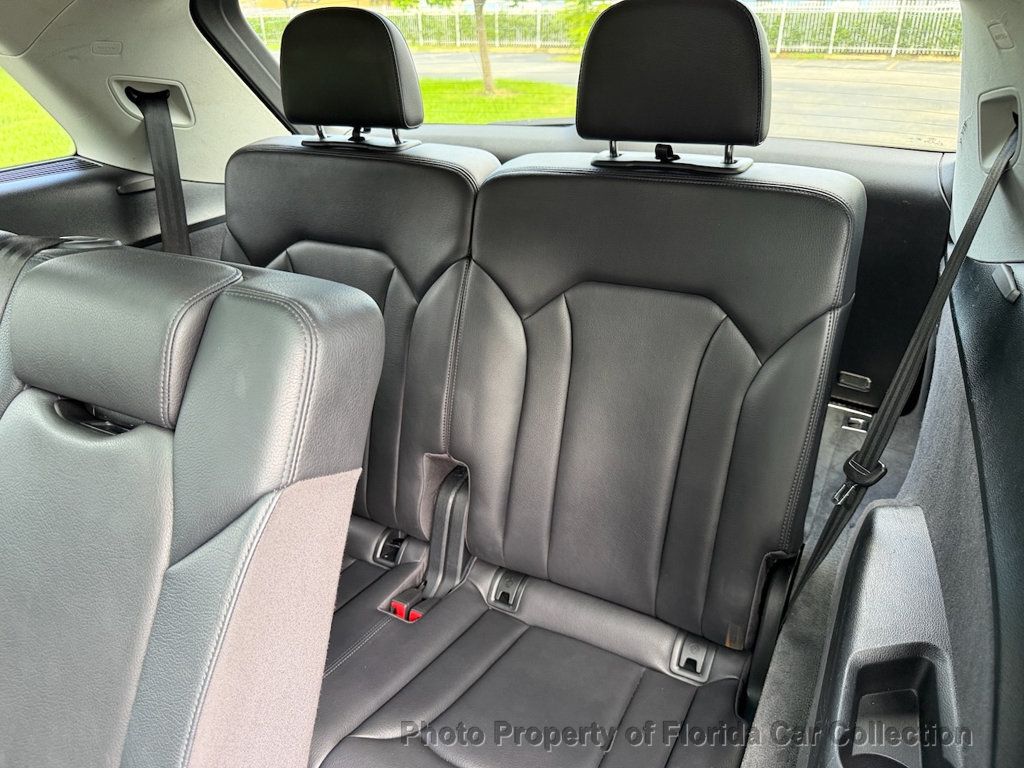 2018 Audi Q7 3.0T Quattro Premium Plus - 23081798 - 44