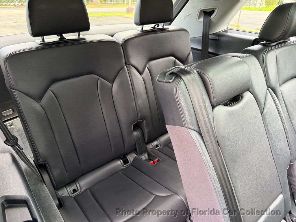 2018 Audi Q7 3.0T Quattro Premium Plus - 23081798 - 45