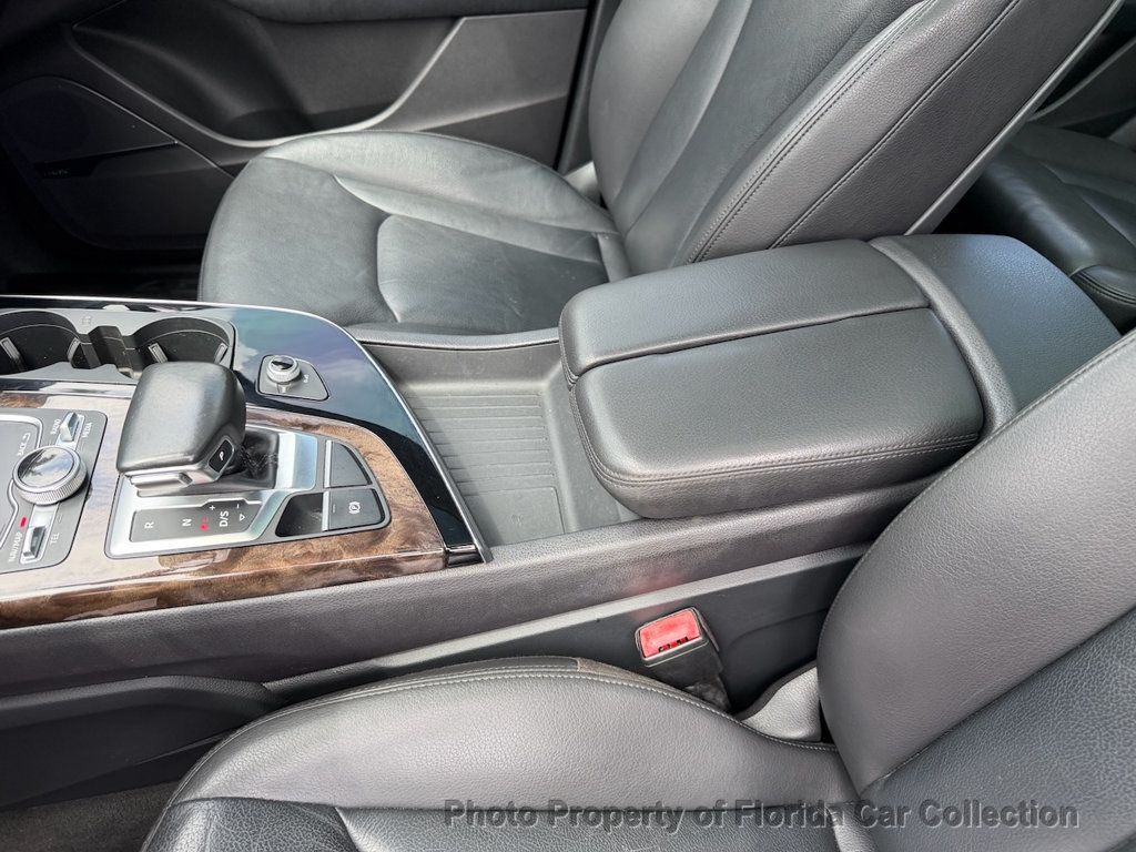 2018 Audi Q7 3.0T Quattro Premium Plus - 23081798 - 46