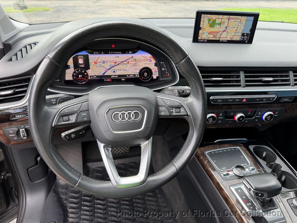 2018 Audi Q7 3.0T Quattro Premium Plus - 23081798 - 48