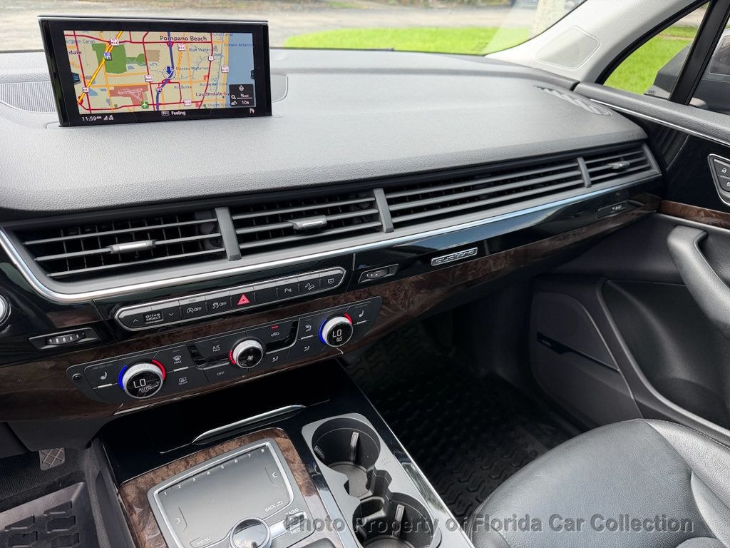 2018 Audi Q7 3.0T Quattro Premium Plus - 23081798 - 49