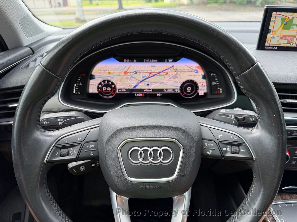 2018 Audi Q7 3.0T Quattro Premium Plus - 23081798 - 50
