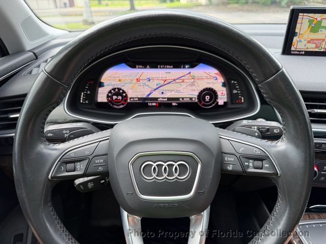 2018 Audi Q7 3.0T Quattro Premium Plus - 23081798 - 50