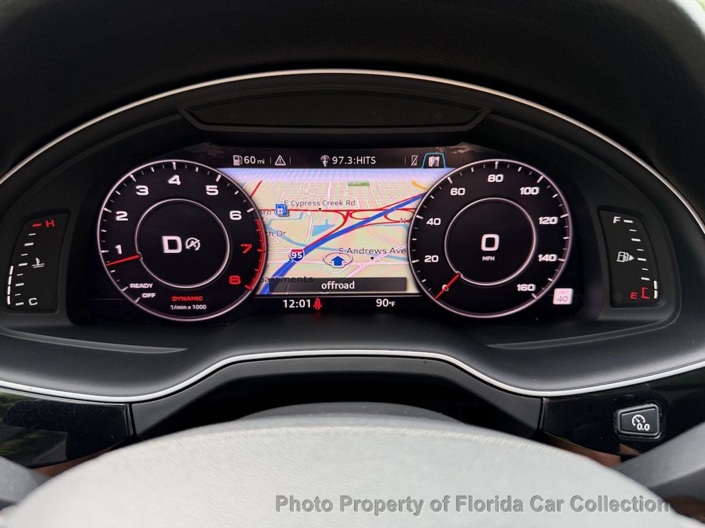 2018 Audi Q7 3.0T Quattro Premium Plus - 23081798 - 53