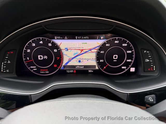 2018 Audi Q7 3.0T Quattro Premium Plus - 23081798 - 53