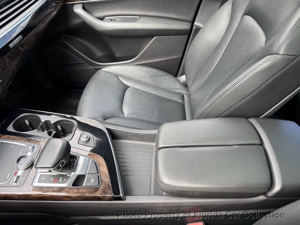 2018 Audi Q7 3.0T Quattro Premium Plus - 23081798 - 55