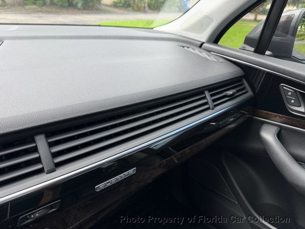 2018 Audi Q7 3.0T Quattro Premium Plus - 23081798 - 56
