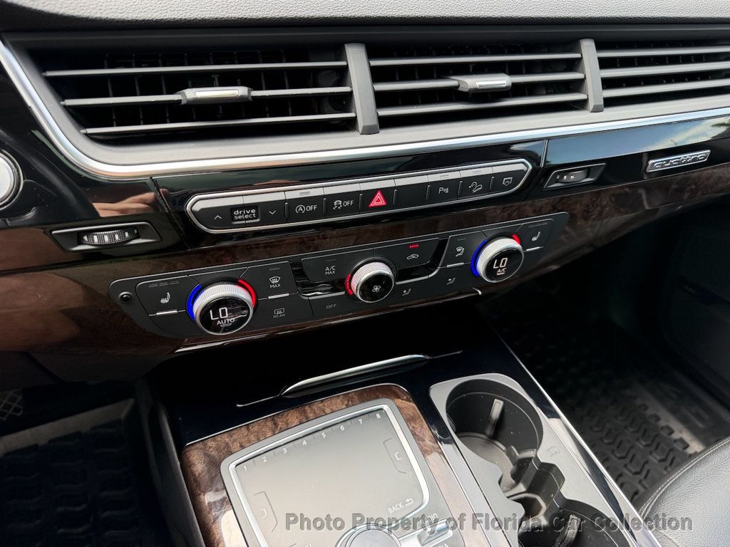 2018 Audi Q7 3.0T Quattro Premium Plus - 23081798 - 58