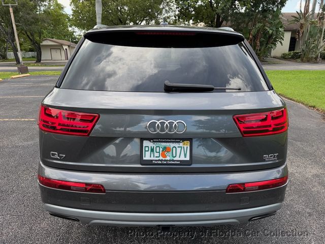 2018 Audi Q7 3.0T Quattro Premium Plus - 23081798 - 5