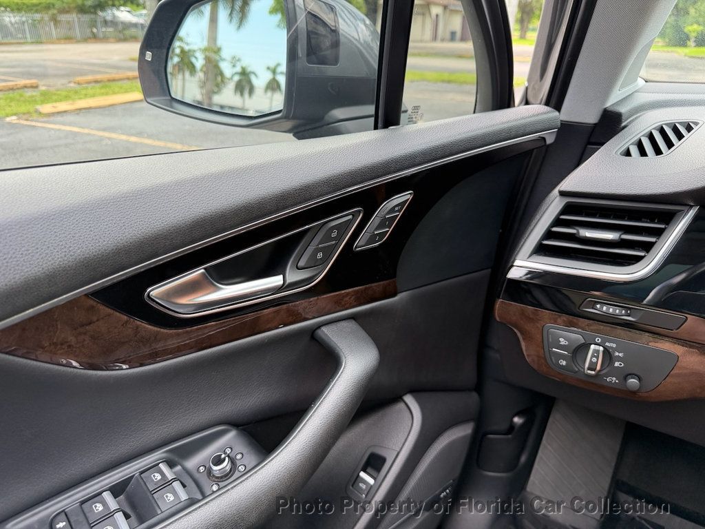 2018 Audi Q7 3.0T Quattro Premium Plus - 23081798 - 60