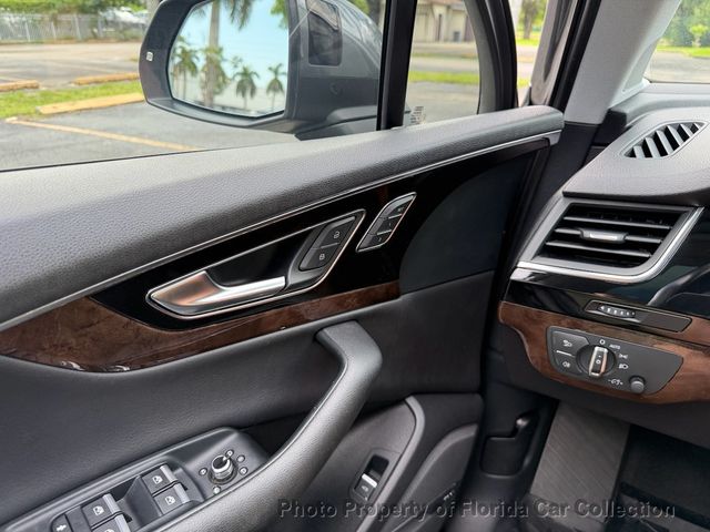 2018 Audi Q7 3.0T Quattro Premium Plus - 23081798 - 60