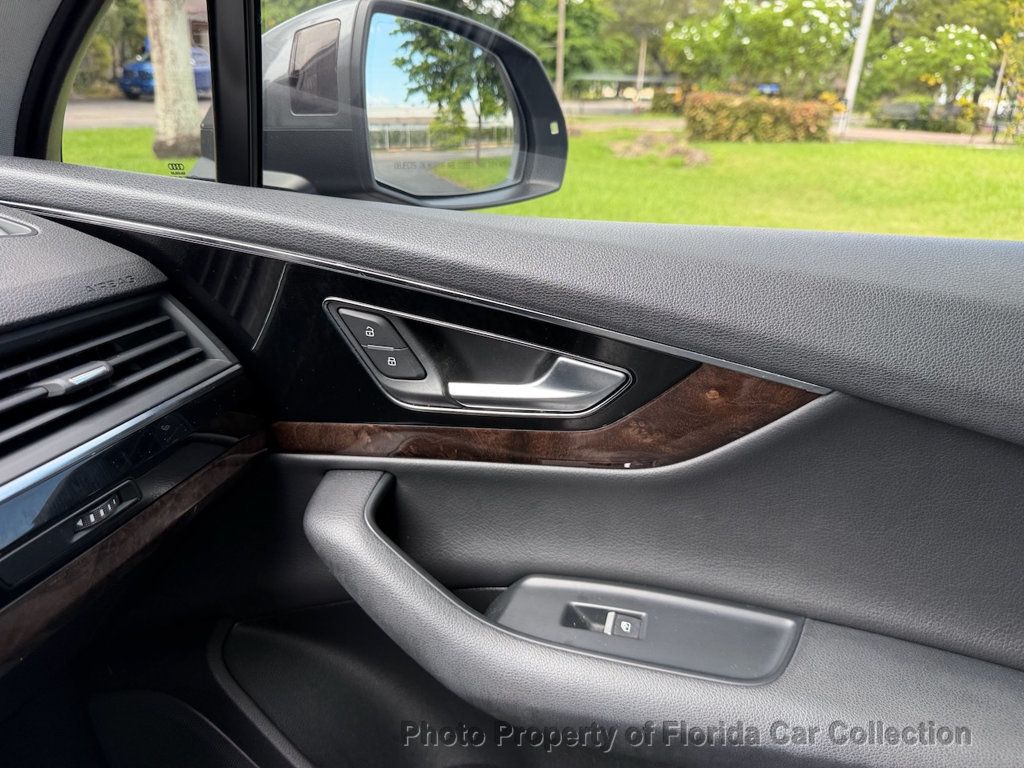 2018 Audi Q7 3.0T Quattro Premium Plus - 23081798 - 61