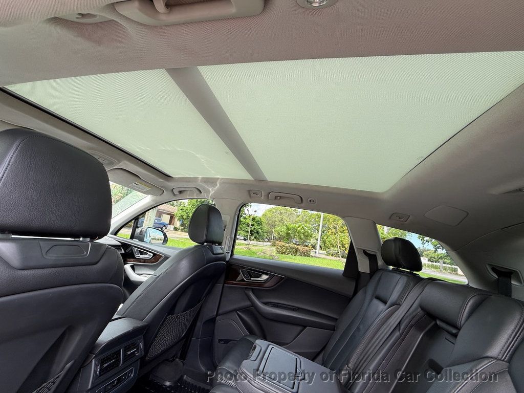 2018 Audi Q7 3.0T Quattro Premium Plus - 23081798 - 65