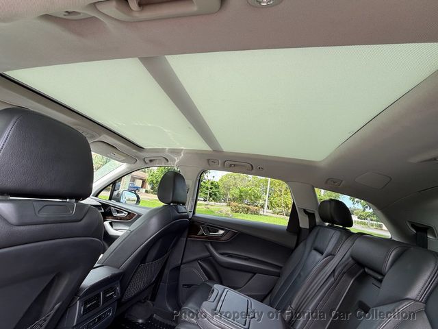 2018 Audi Q7 3.0T Quattro Premium Plus - 23081798 - 65