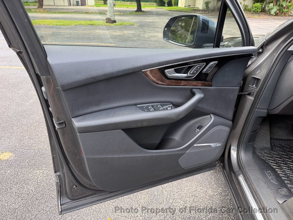 2018 Audi Q7 3.0T Quattro Premium Plus - 23081798 - 66