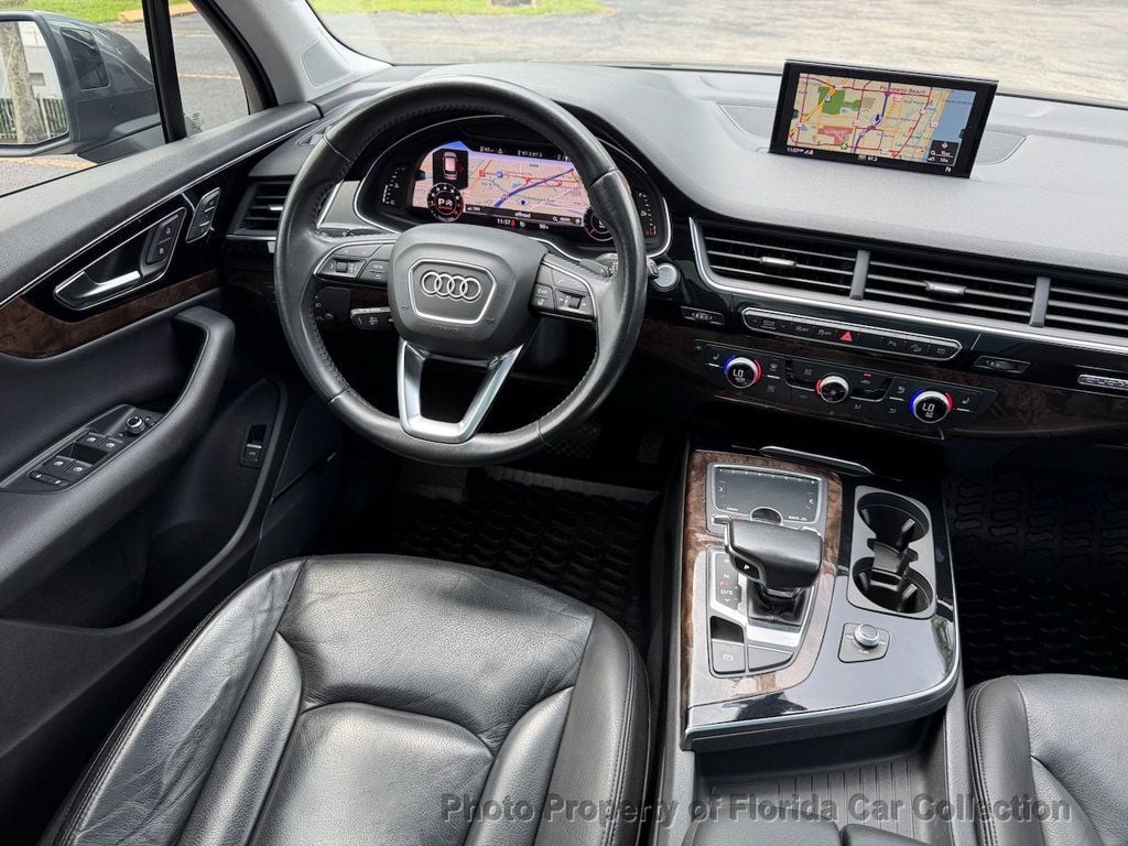 2018 Audi Q7 3.0T Quattro Premium Plus - 23081798 - 6