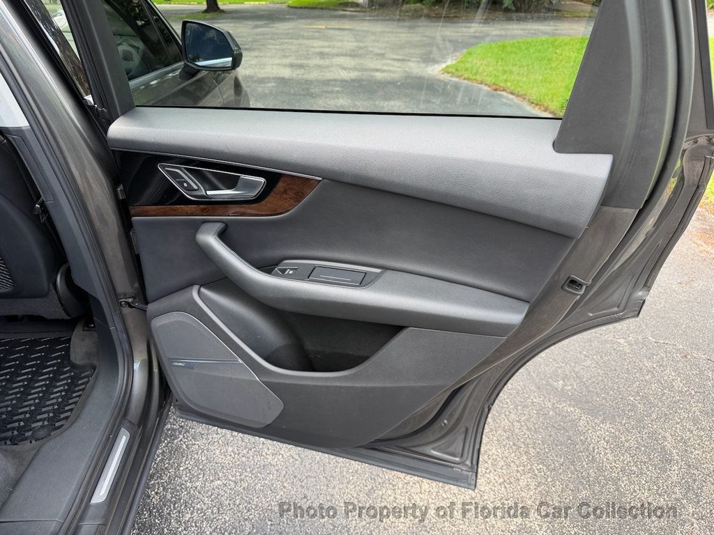 2018 Audi Q7 3.0T Quattro Premium Plus - 23081798 - 69