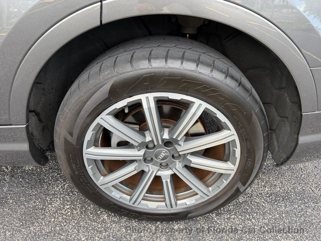 2018 Audi Q7 3.0T Quattro Premium Plus - 23081798 - 71