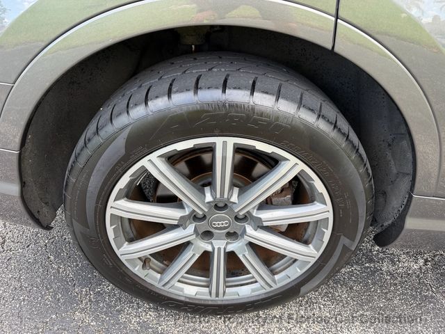 2018 Audi Q7 3.0T Quattro Premium Plus - 23081798 - 72