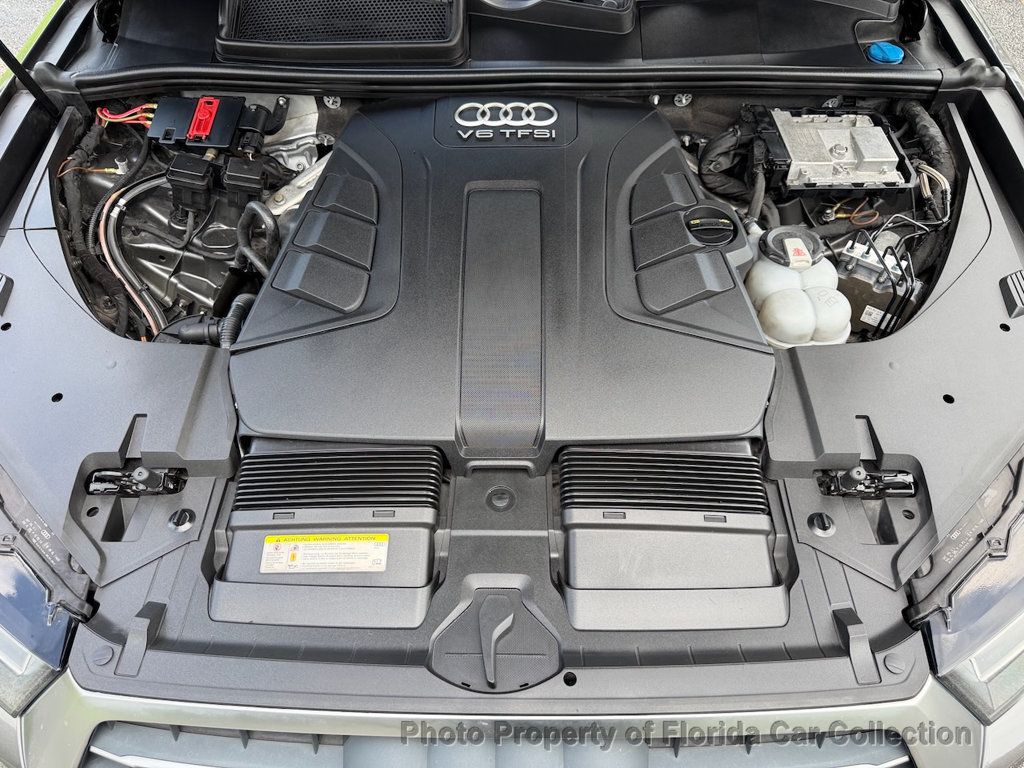 2018 Audi Q7 3.0T Quattro Premium Plus - 23081798 - 77