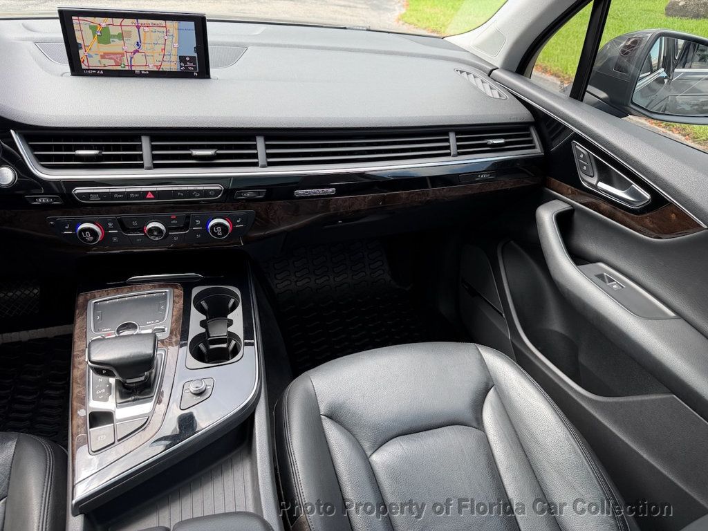 2018 Audi Q7 3.0T Quattro Premium Plus - 23081798 - 7