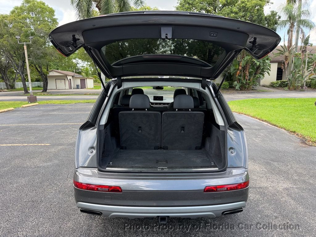 2018 Audi Q7 3.0T Quattro Premium Plus - 23081798 - 80