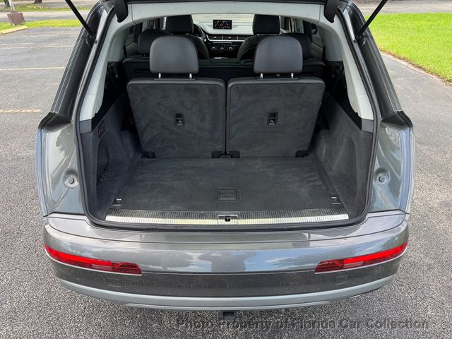 2018 Audi Q7 3.0T Quattro Premium Plus - 23081798 - 82