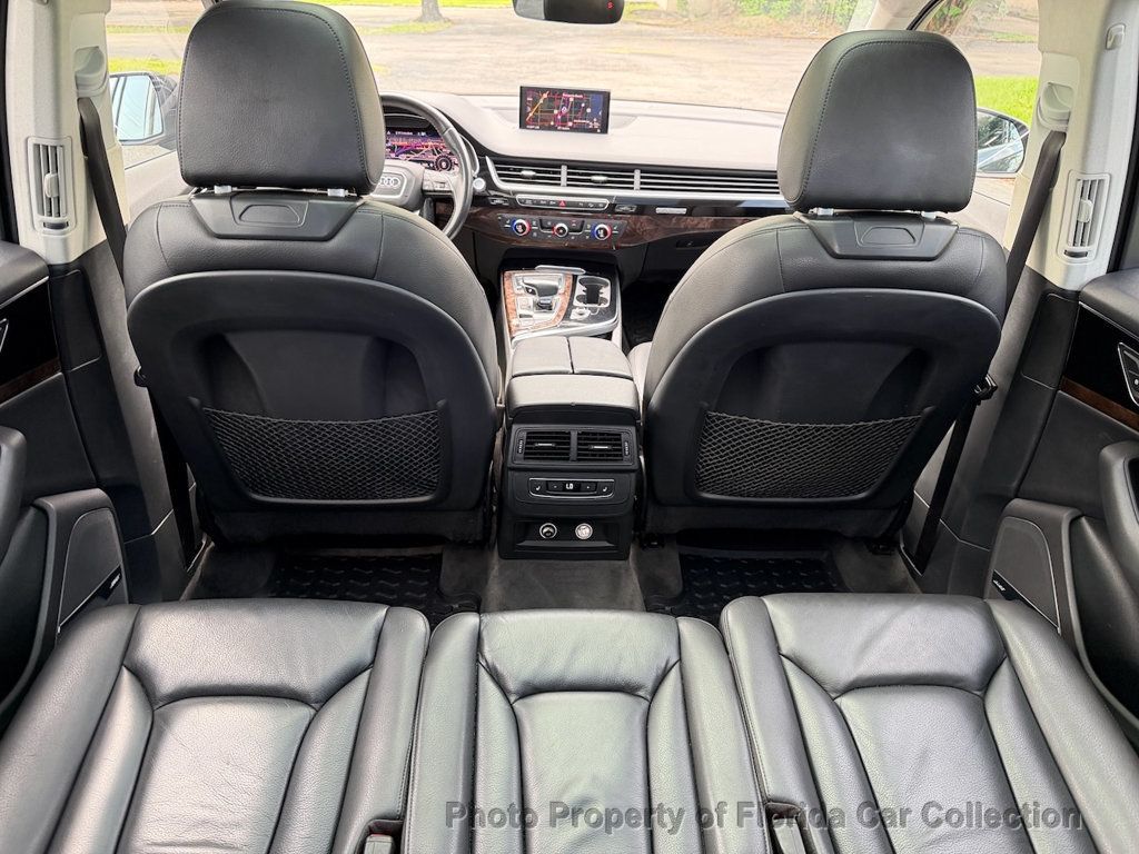 2018 Audi Q7 3.0T Quattro Premium Plus - 23081798 - 84