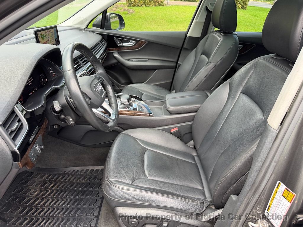 2018 Audi Q7 3.0T Quattro Premium Plus - 23081798 - 8