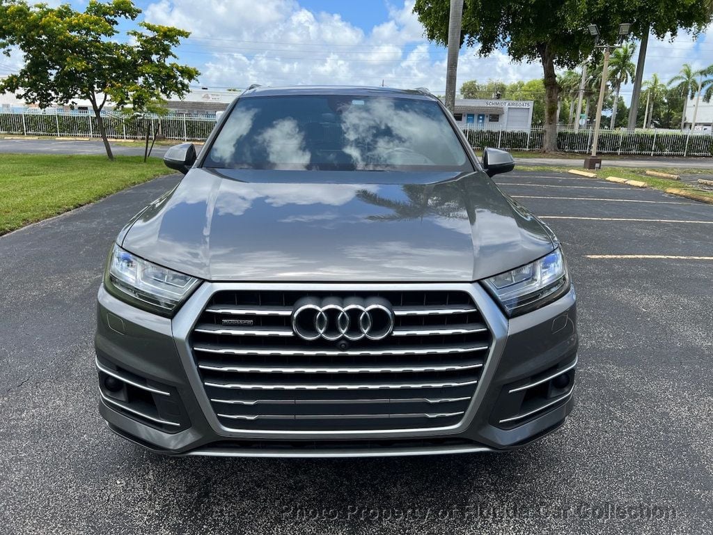 2018 Audi Q7 3.0T Quattro Prestige Luxury - 22493728 - 12