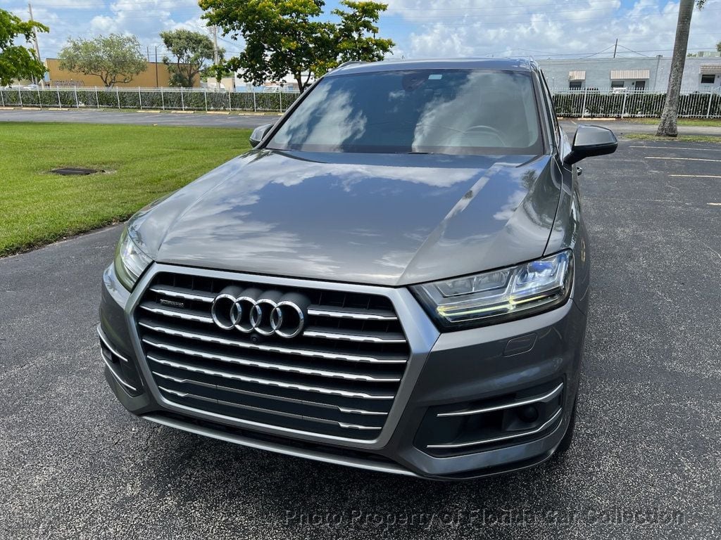 2018 Audi Q7 3.0T Quattro Prestige Luxury - 22493728 - 15